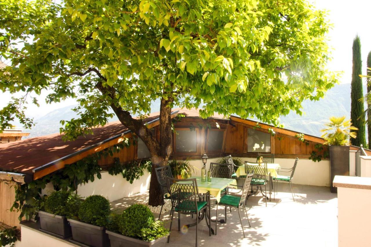 Residence Untermoesslhof Lana Extérieur photo