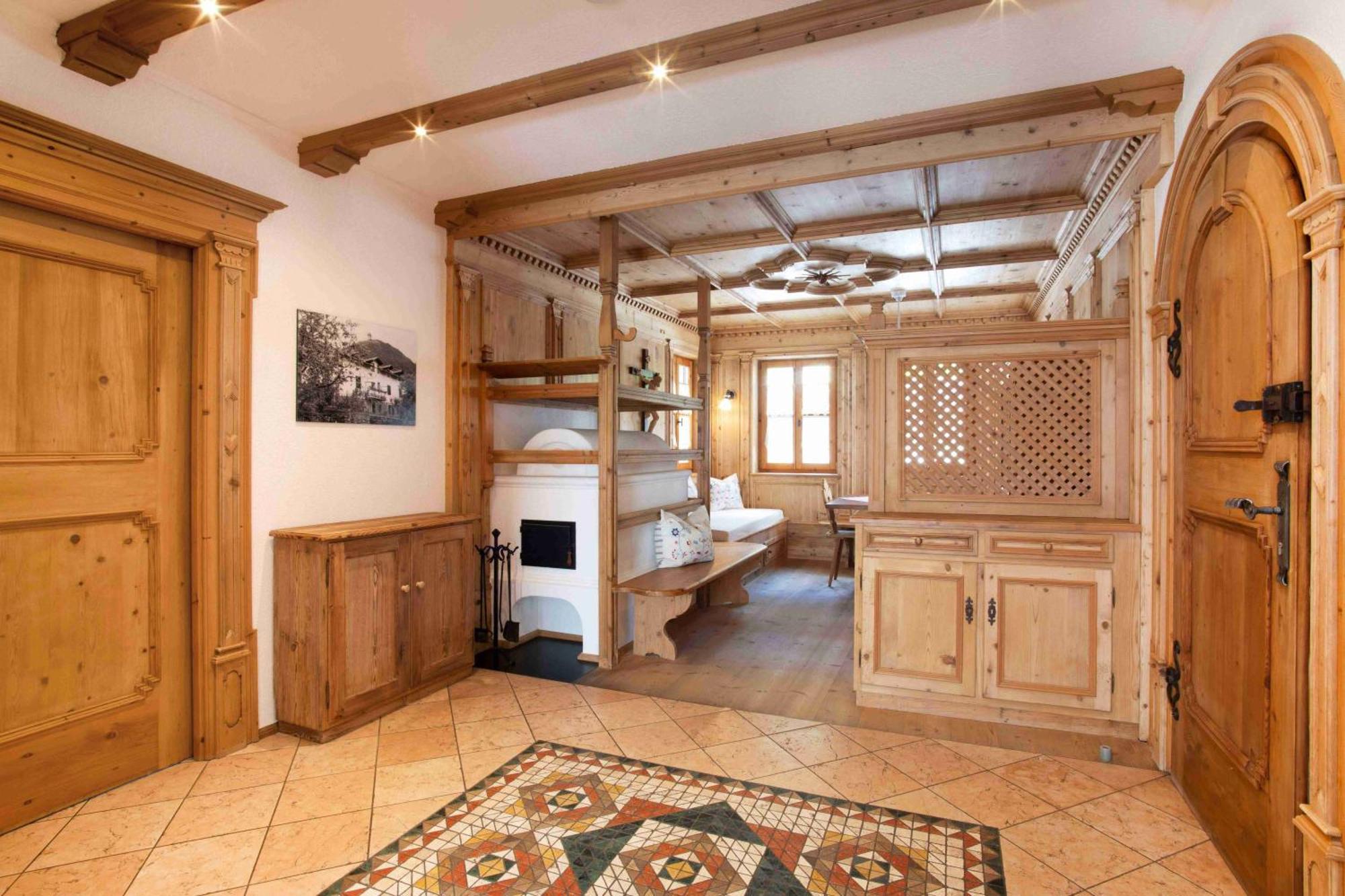 Residence Untermoesslhof Lana Extérieur photo